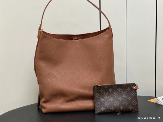 Affordable VUITTON Jh-31*35*18CM Low Key LOUIS Hobo 0817